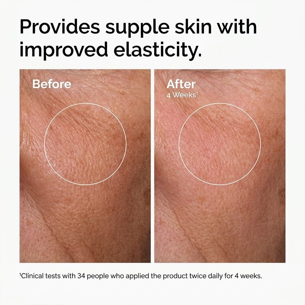 The Ordinary Hyaluronic Acid 2% + B5 (with Ceramides), Hyaluronsaeure + B5 (mit Ceramiden), Tiefenwirksames Hydrationsserum fuer vitalere, glattere Haut, 30ml